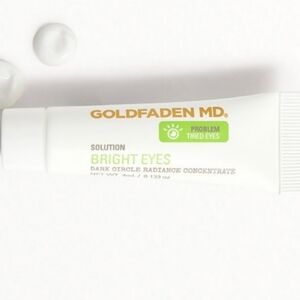 GOLDFADEN MD Bright Eyes Dark Circle Radiance Concentrate 4ml